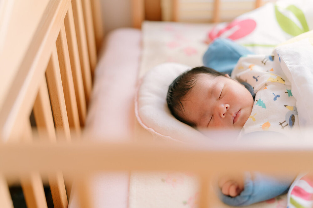 赤ちゃんに適した部屋の温度・湿度は？