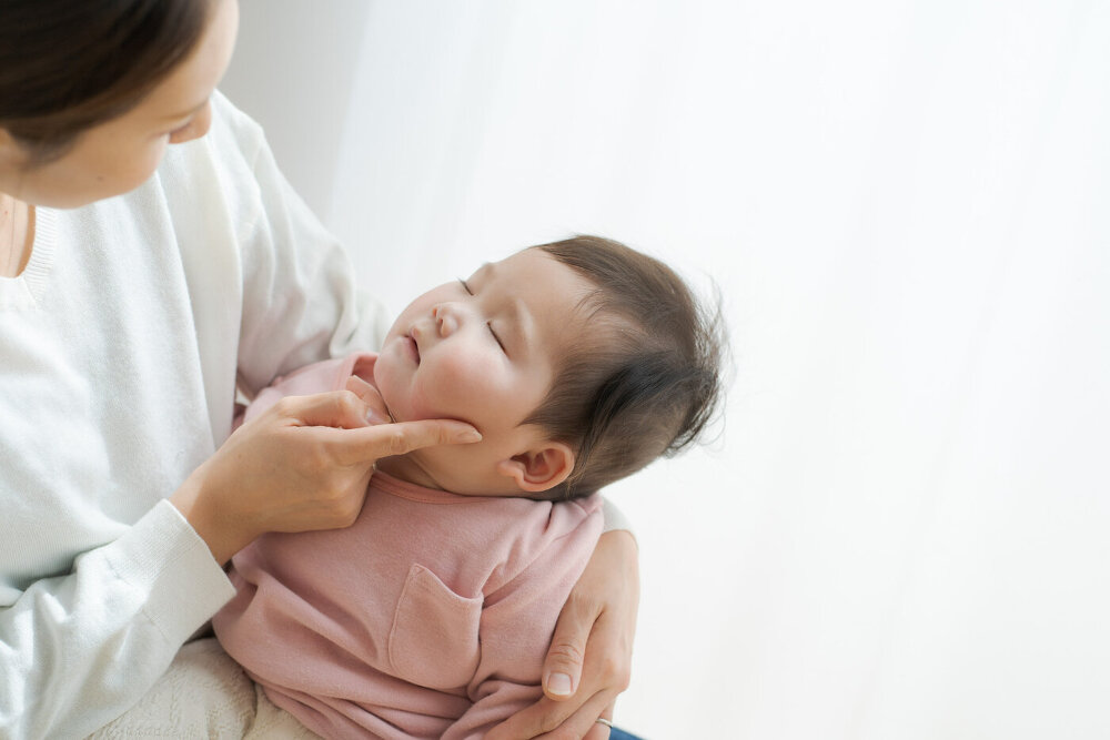 乳児湿疹を見つけたパパやママによくある疑問