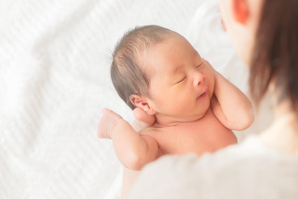 赤ちゃんの肌にあったベビーソープを選んであげることが大切