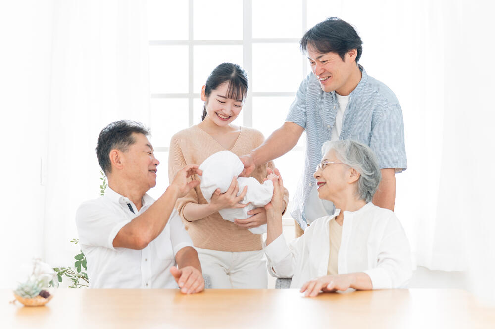 里帰り出産とは