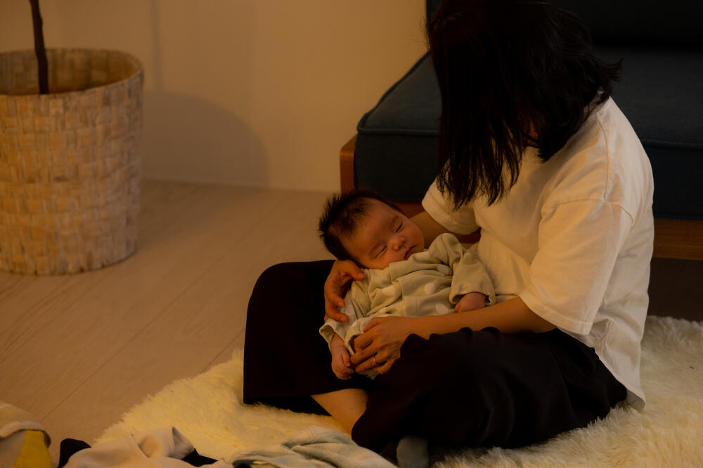 「赤ちゃんの夜泣きで睡眠不足…」というママ・パパは多い