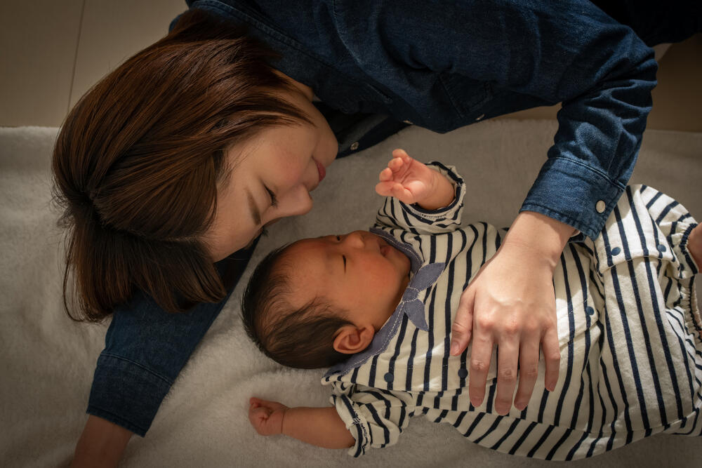 赤ちゃんの夜泣きをできるだけ減らすための対処法