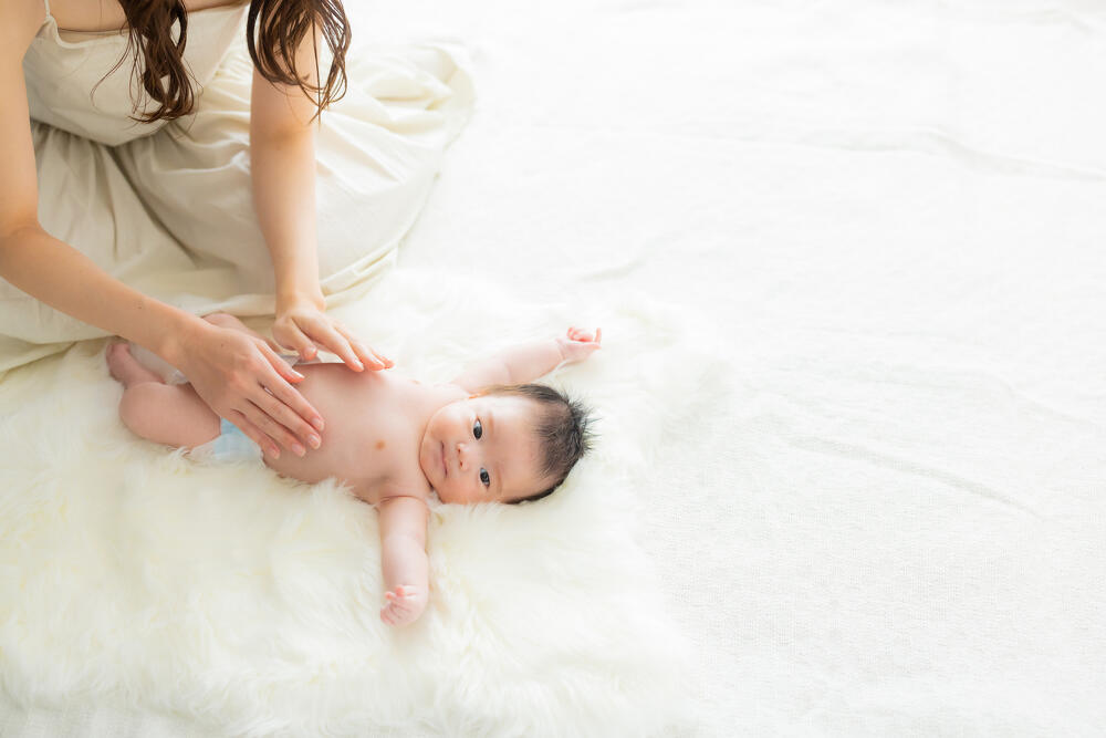 赤ちゃんの肌を守る基本の保湿方法