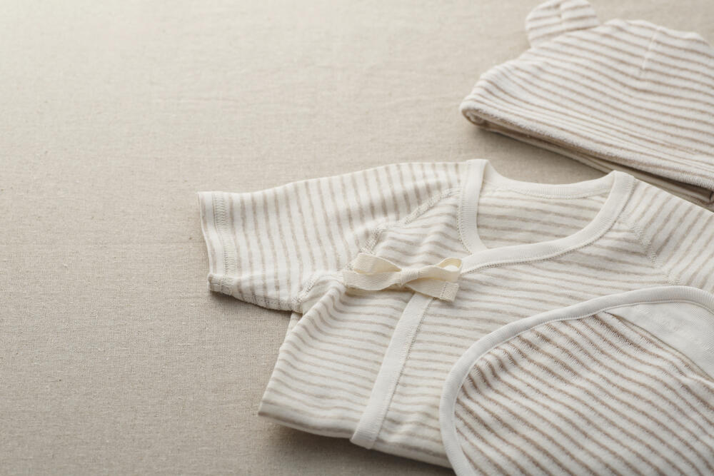 赤ちゃんの肌着は何枚必要？