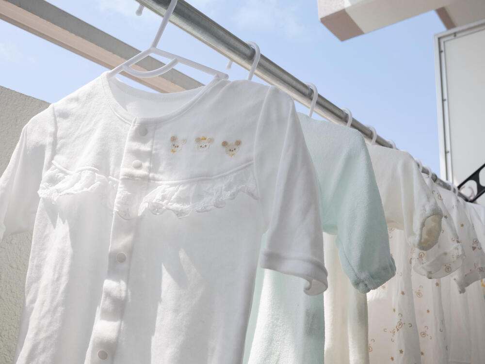 ミルク汚れをもっとキレイに落とすためのひと手間