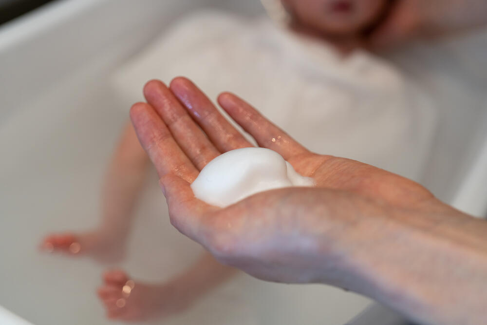 赤ちゃんの肌を本当に守れるベビーソープの選び方