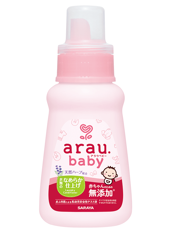 専門店では arau baby アラウベビー 洗濯用せっけん 液体720ml ×2個